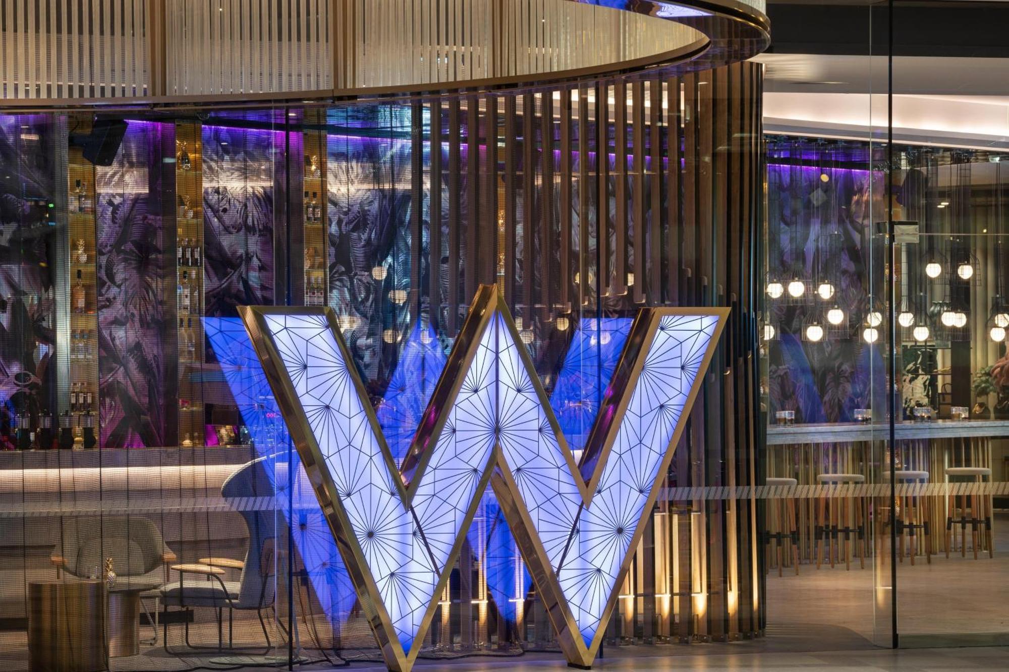Отель W Брисбен Экстерьер фото W Hotel, Seoul