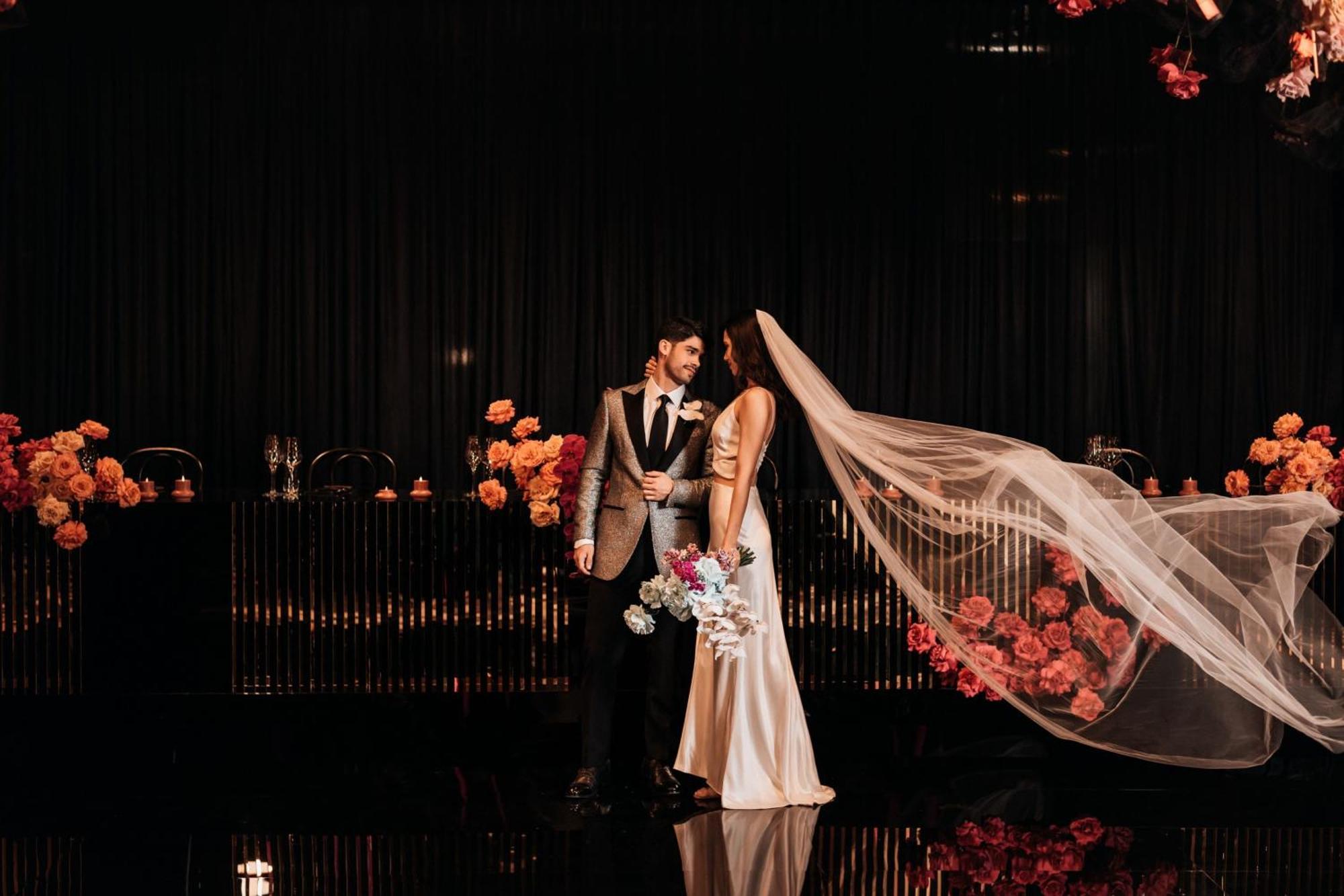 Отель W Брисбен Экстерьер фото Wedding at the Mandarin Oriental, Munich